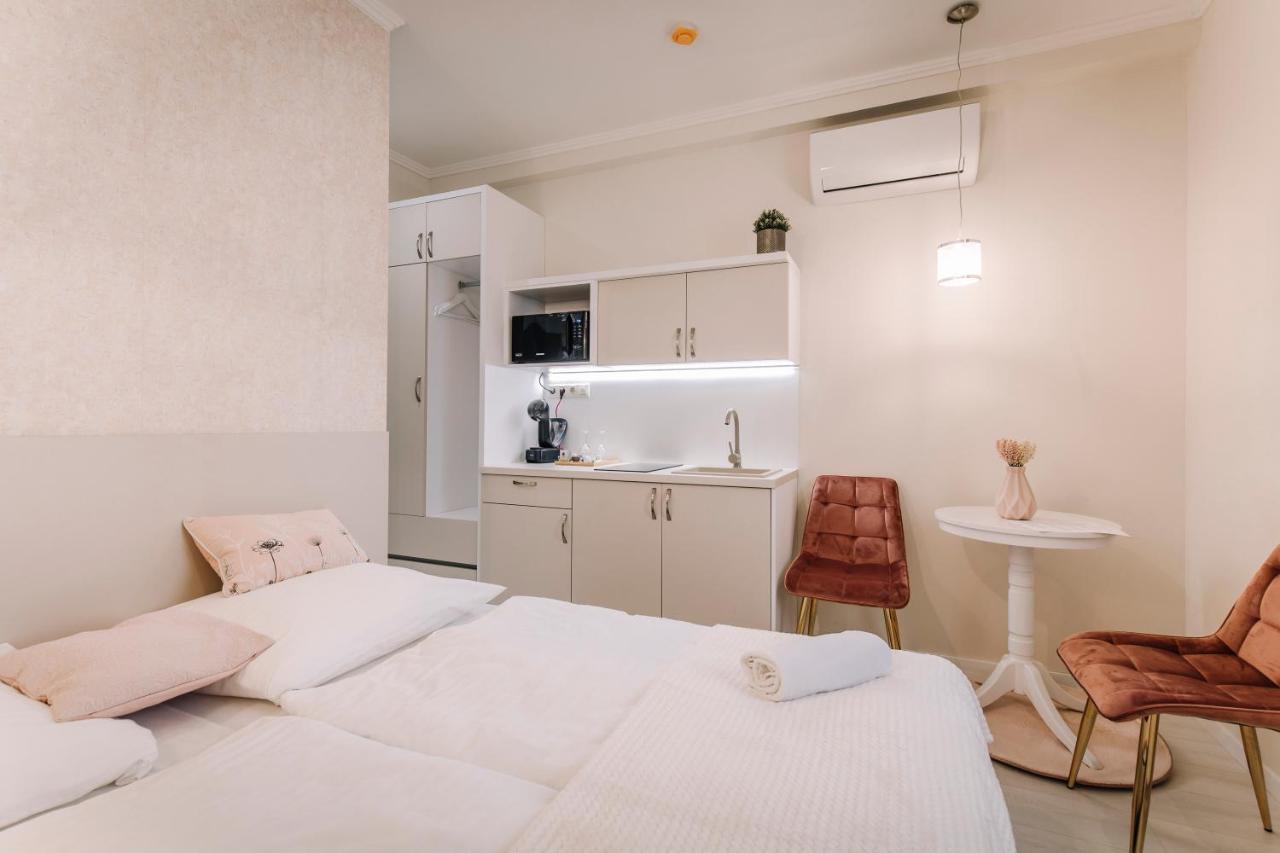 Soho Apartmanhaz Дьёр Экстерьер фото