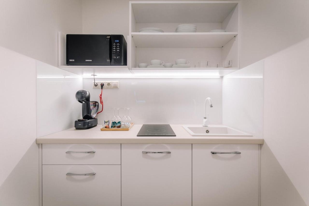 Soho Apartmanhaz Дьёр Экстерьер фото
