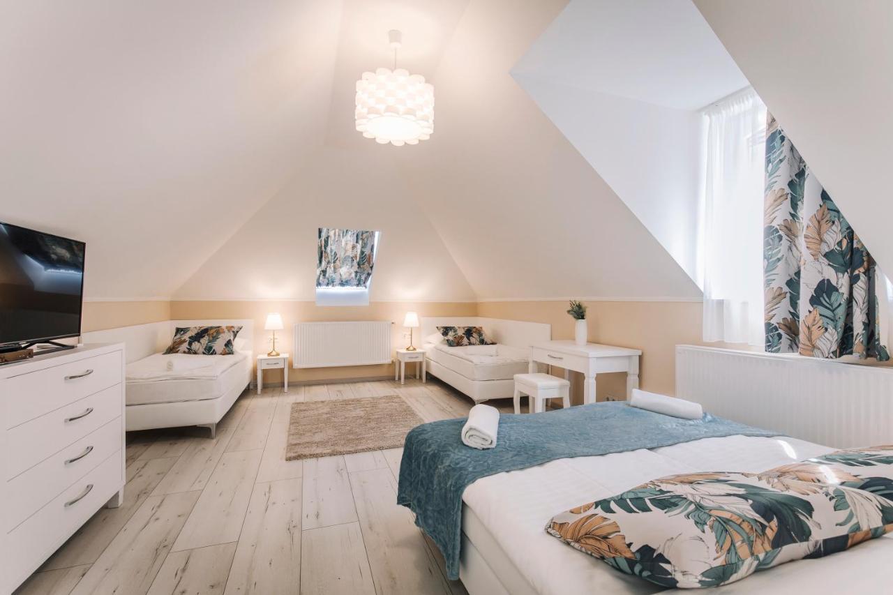Soho Apartmanhaz Дьёр Экстерьер фото