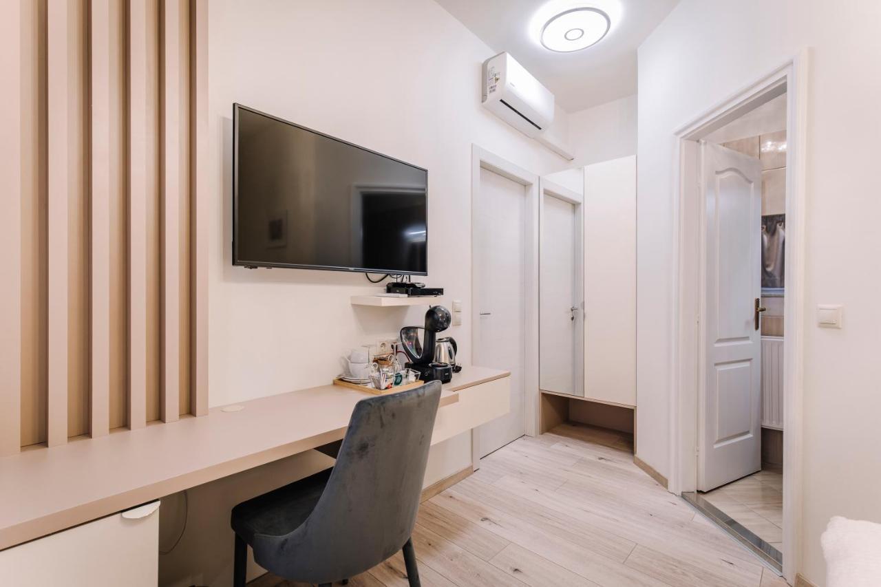 Soho Apartmanhaz Дьёр Экстерьер фото
