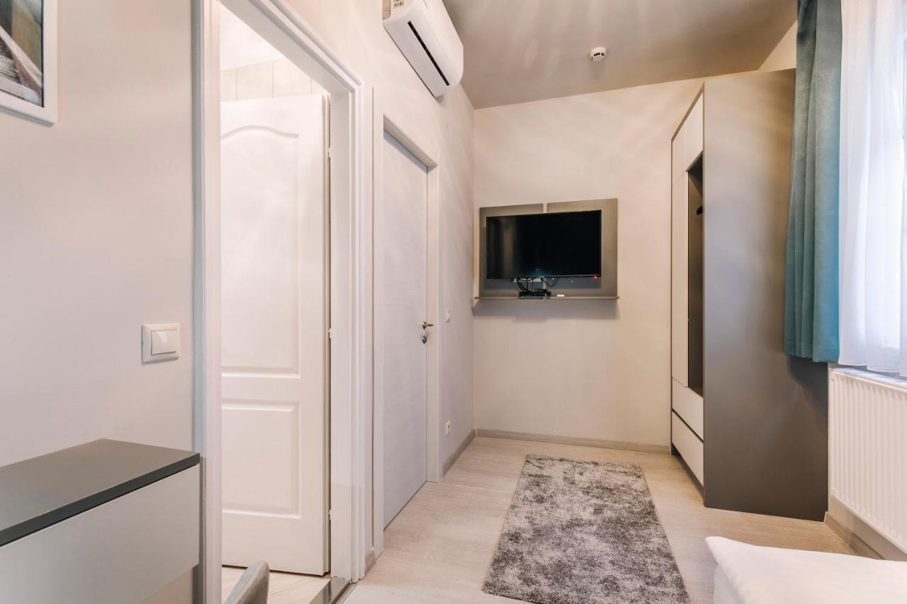Soho Apartmanhaz Дьёр Экстерьер фото