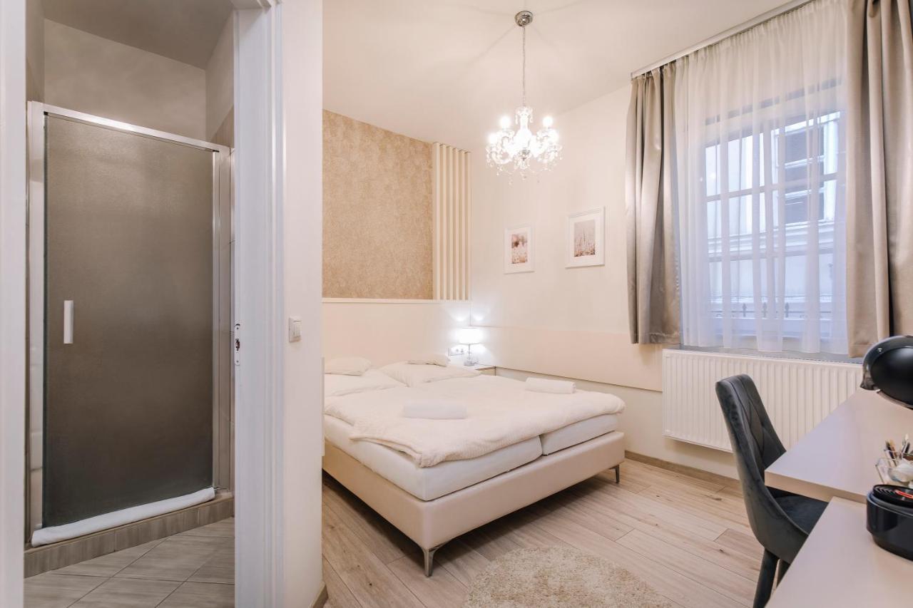 Soho Apartmanhaz Дьёр Экстерьер фото