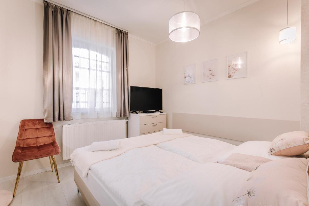 Soho Apartmanhaz Дьёр Экстерьер фото