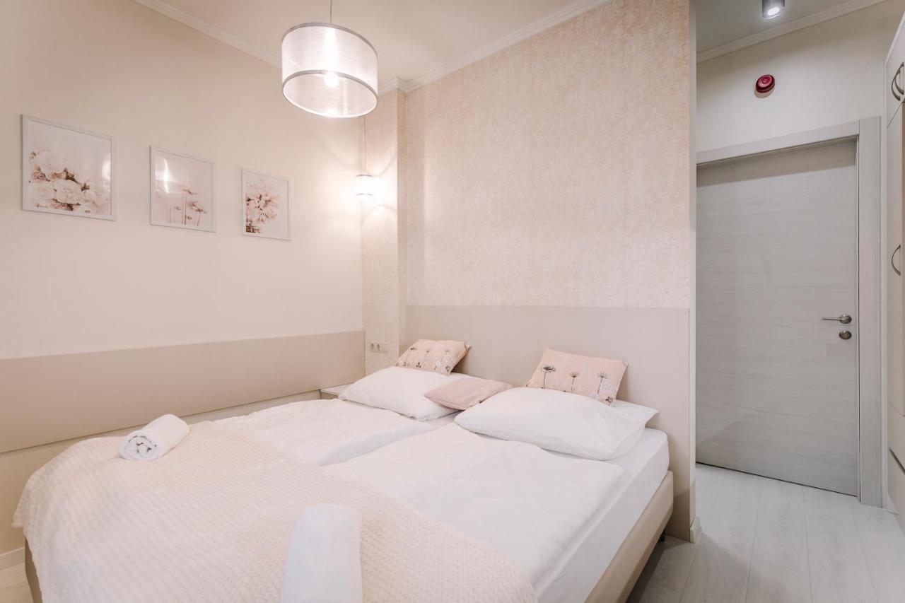 Soho Apartmanhaz Дьёр Экстерьер фото