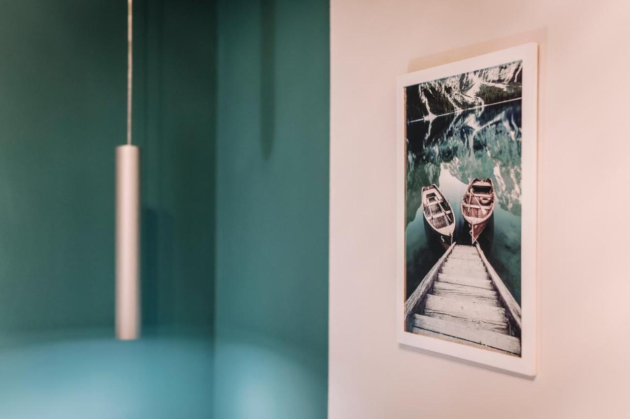 Soho Apartmanhaz Дьёр Экстерьер фото