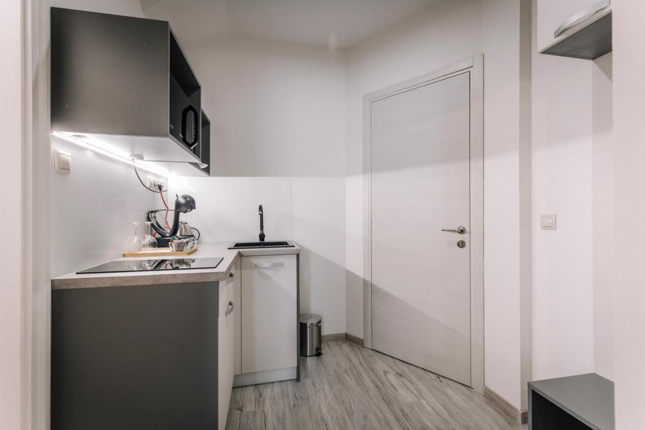 Soho Apartmanhaz Дьёр Экстерьер фото