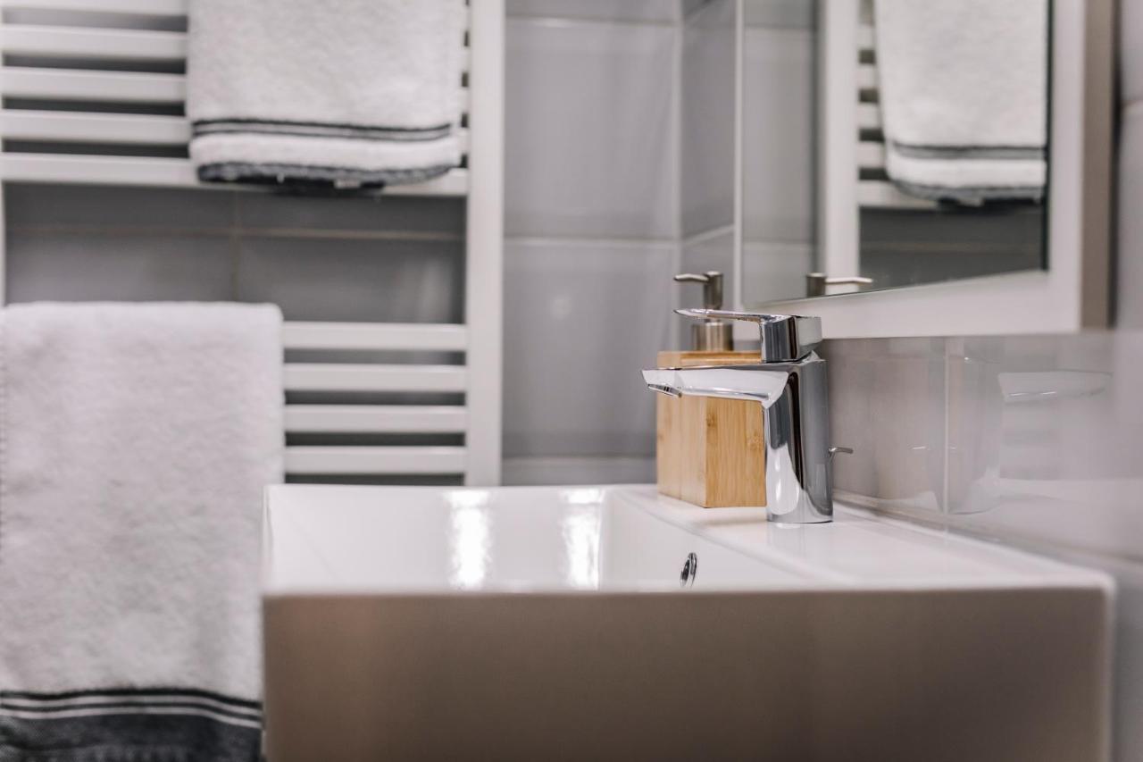 Soho Apartmanhaz Дьёр Экстерьер фото