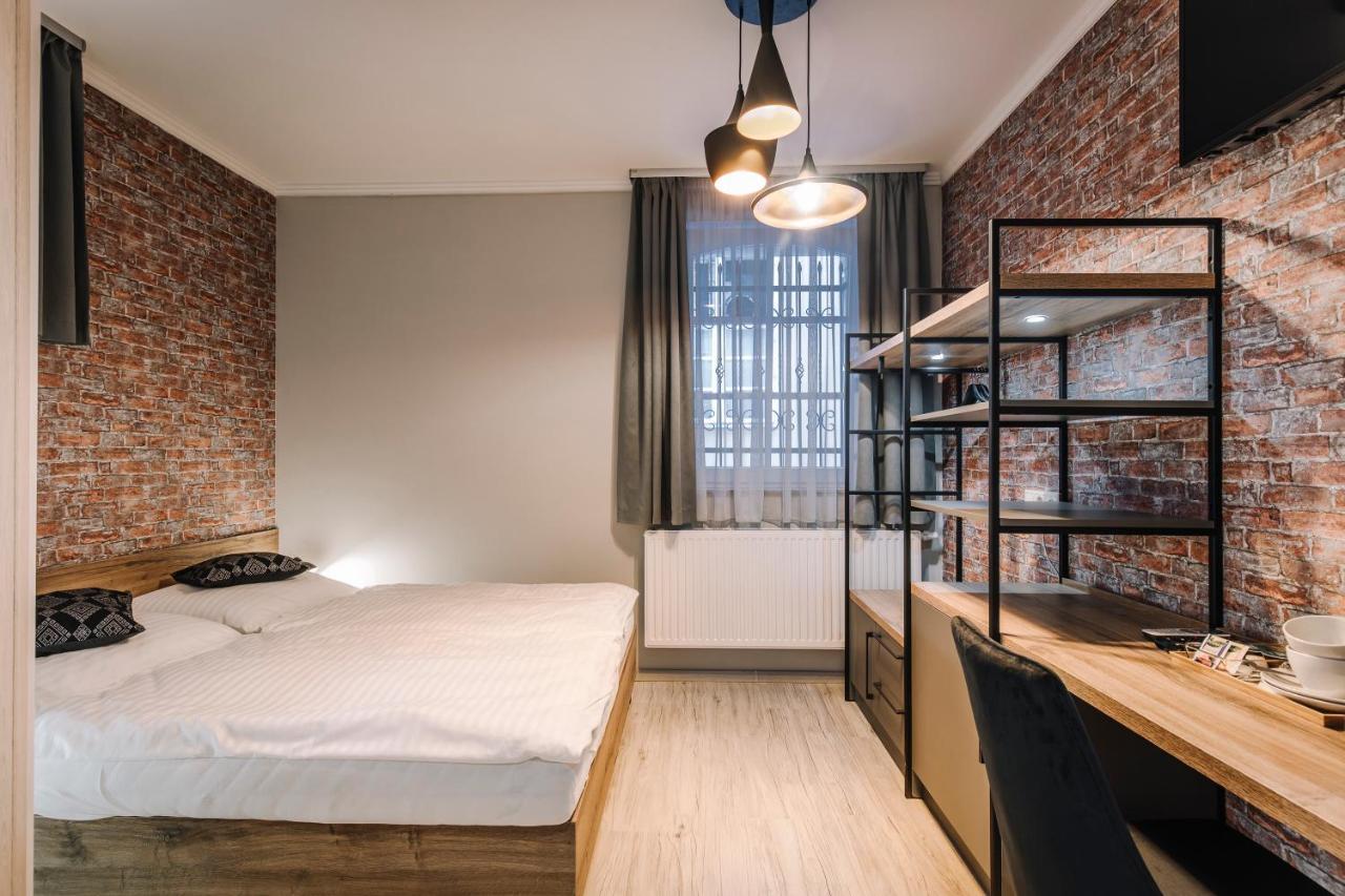 Soho Apartmanhaz Дьёр Экстерьер фото