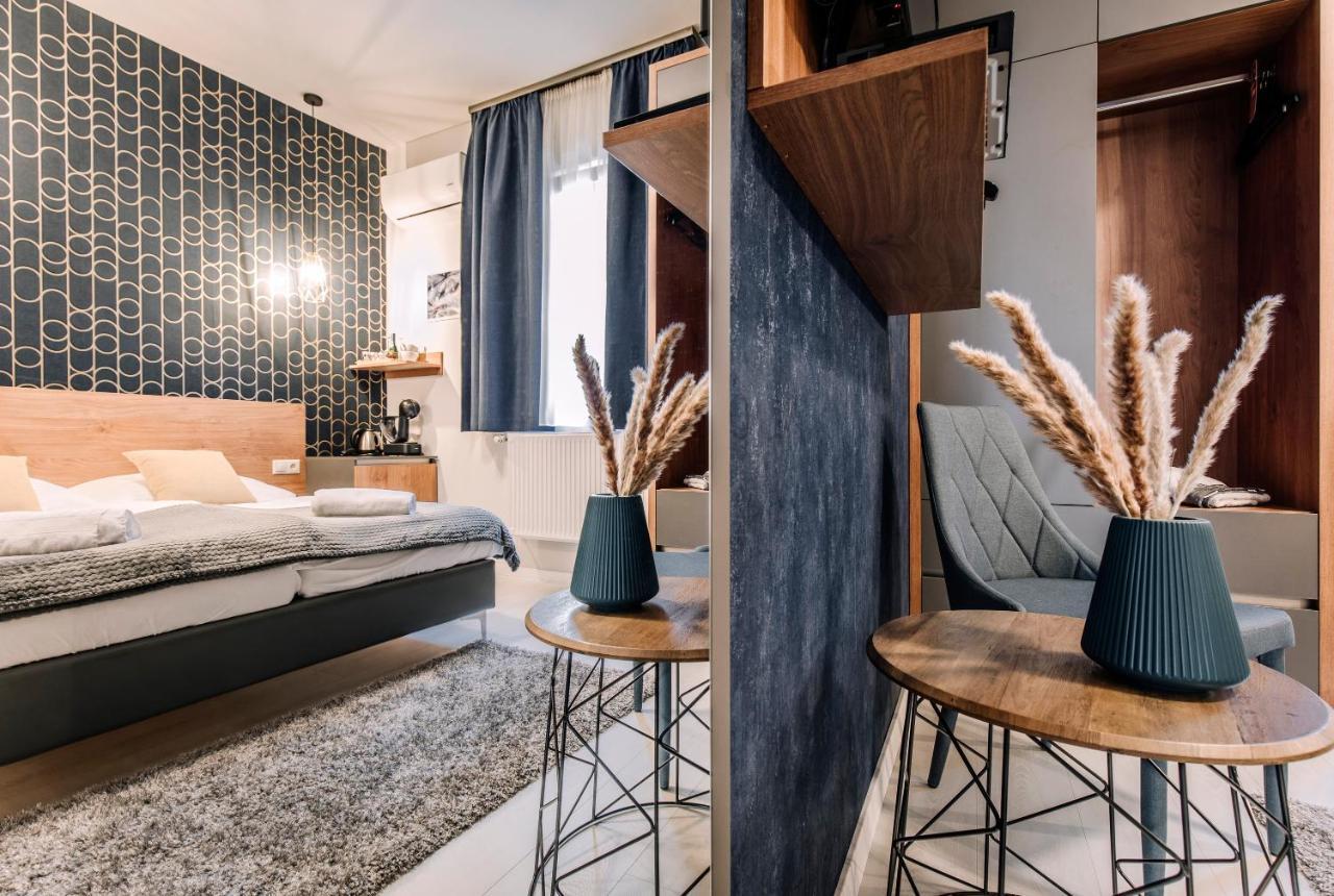 Soho Apartmanhaz Дьёр Экстерьер фото
