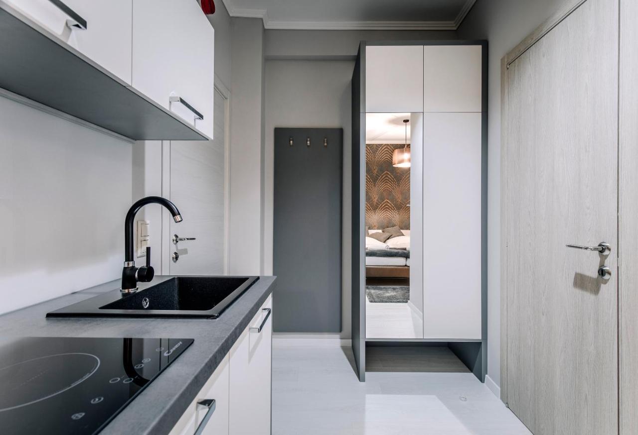 Soho Apartmanhaz Дьёр Экстерьер фото