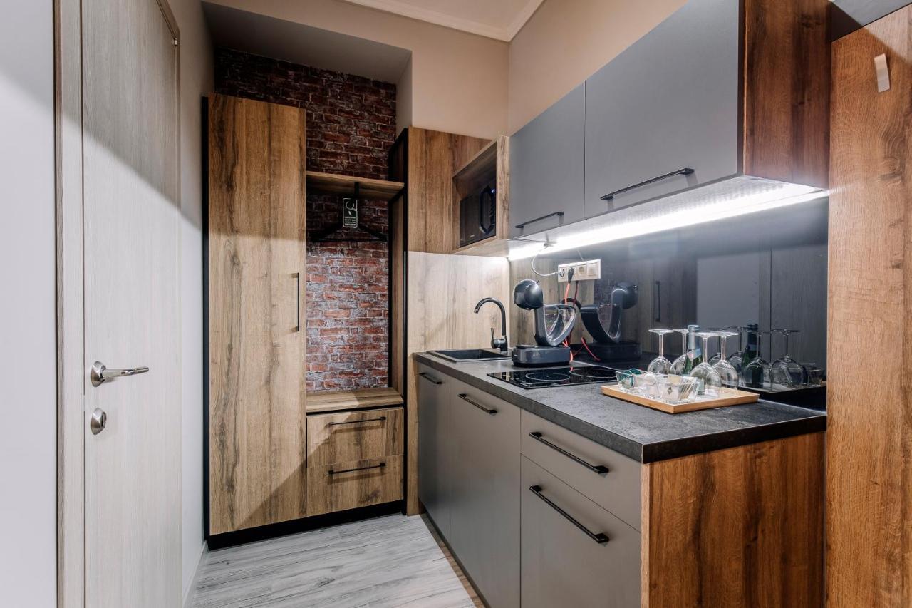Soho Apartmanhaz Дьёр Экстерьер фото