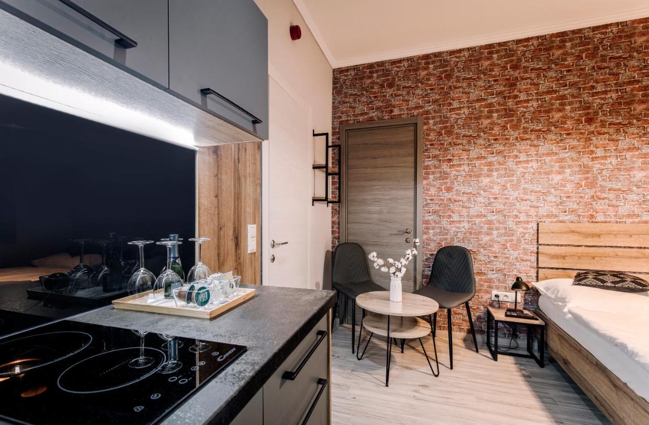 Soho Apartmanhaz Дьёр Экстерьер фото