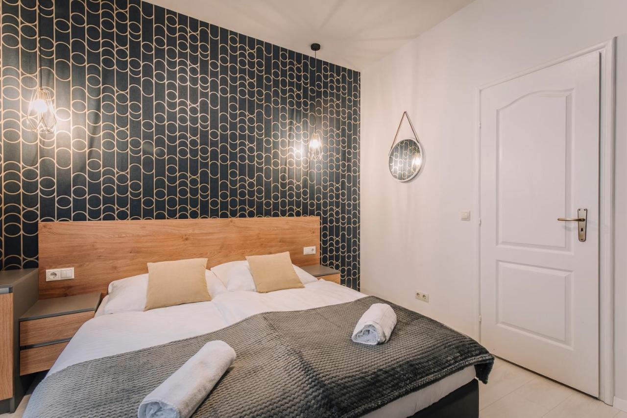 Soho Apartmanhaz Дьёр Экстерьер фото