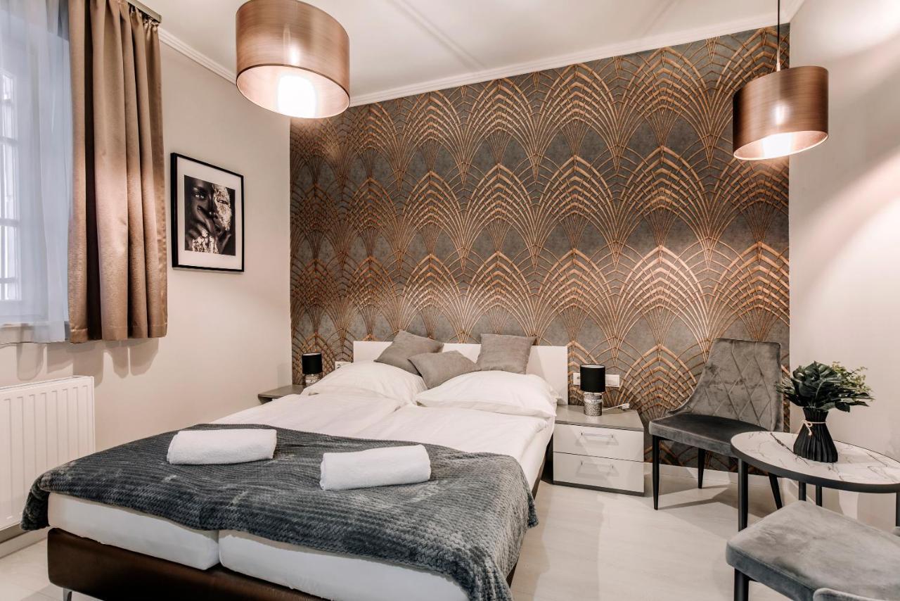 Soho Apartmanhaz Дьёр Экстерьер фото