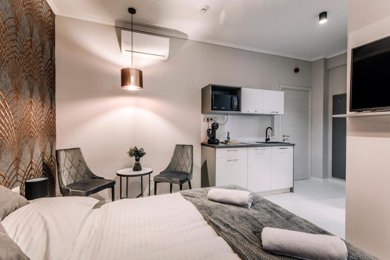 Soho Apartmanhaz Дьёр Экстерьер фото