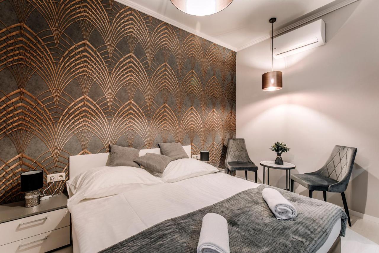 Soho Apartmanhaz Дьёр Экстерьер фото