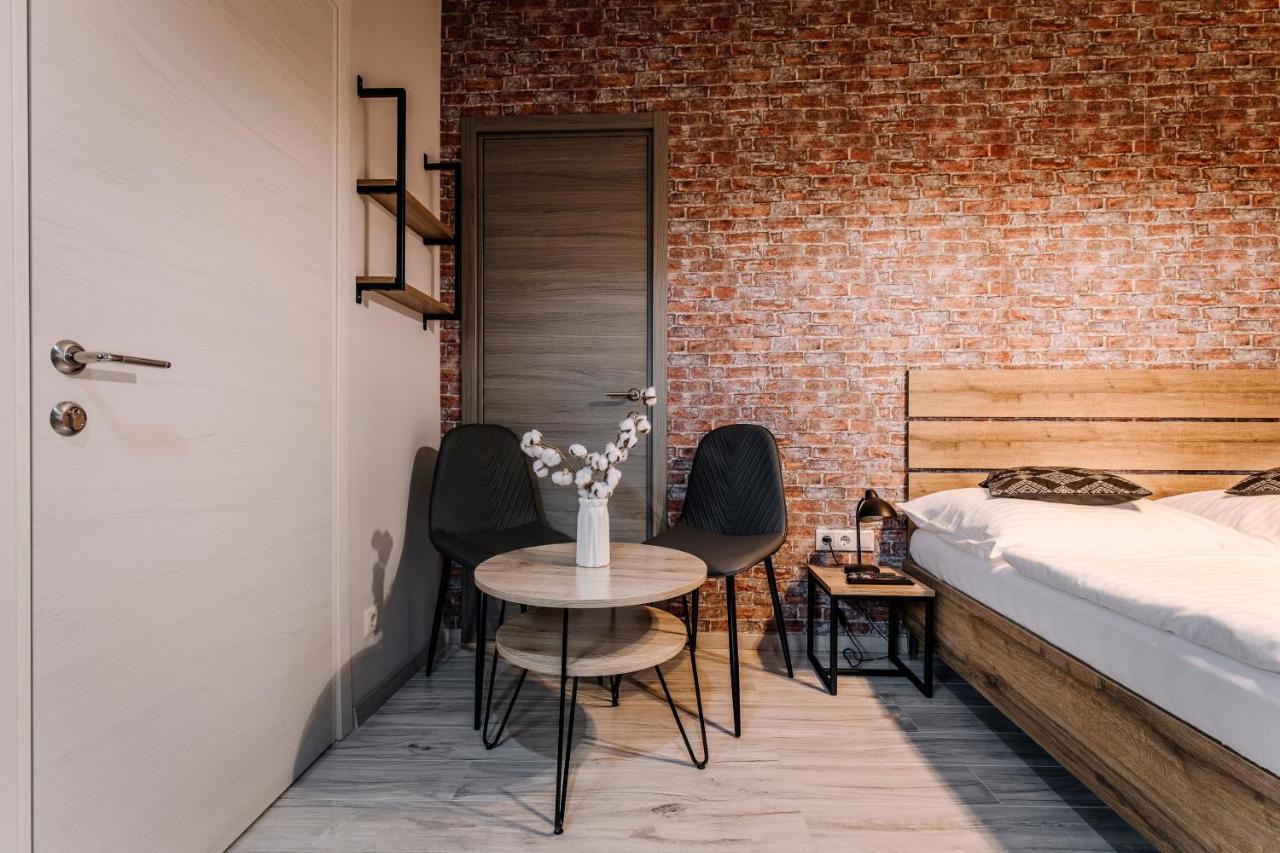 Soho Apartmanhaz Дьёр Экстерьер фото